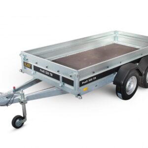 Klabo profesional - Premium 320 TB (2000kg homologace)