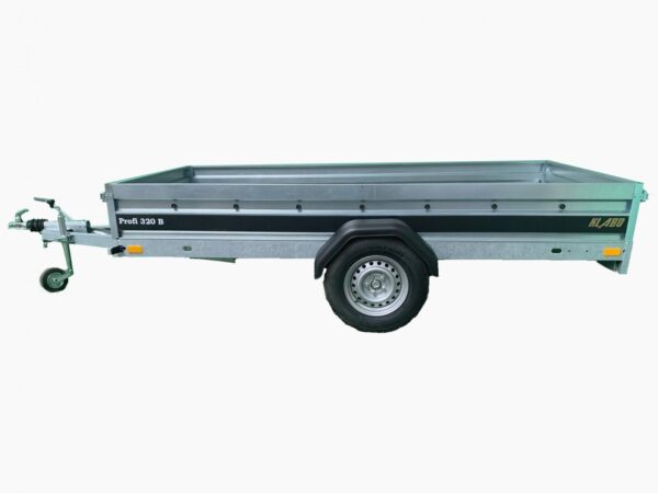 Klabo profesional - Premium 320 B 1300kg