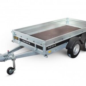 Klabo profesional - Premium 270 TB Brzděný (2000 Kg)