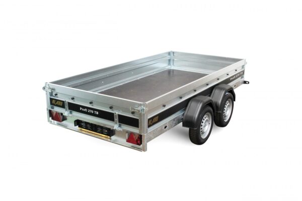 Klabo profesional - Premium 270 TB Brzděný (2000 Kg) - Image 2