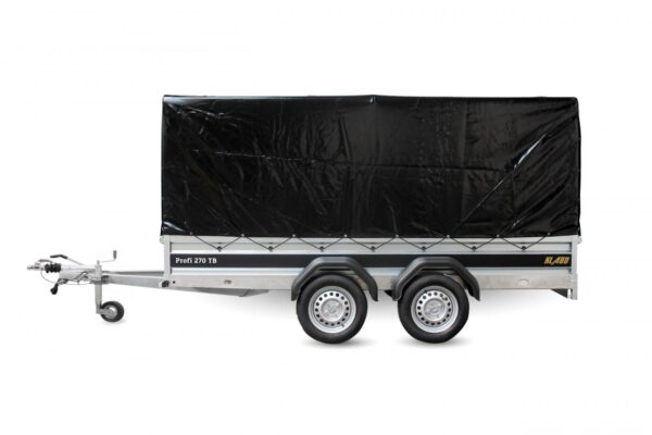 Klabo profesional - Premium 270 TB Brzděný (2000 Kg) - Image 3