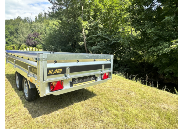 Klabo profesional Hochlader Easy 270T - Image 2
