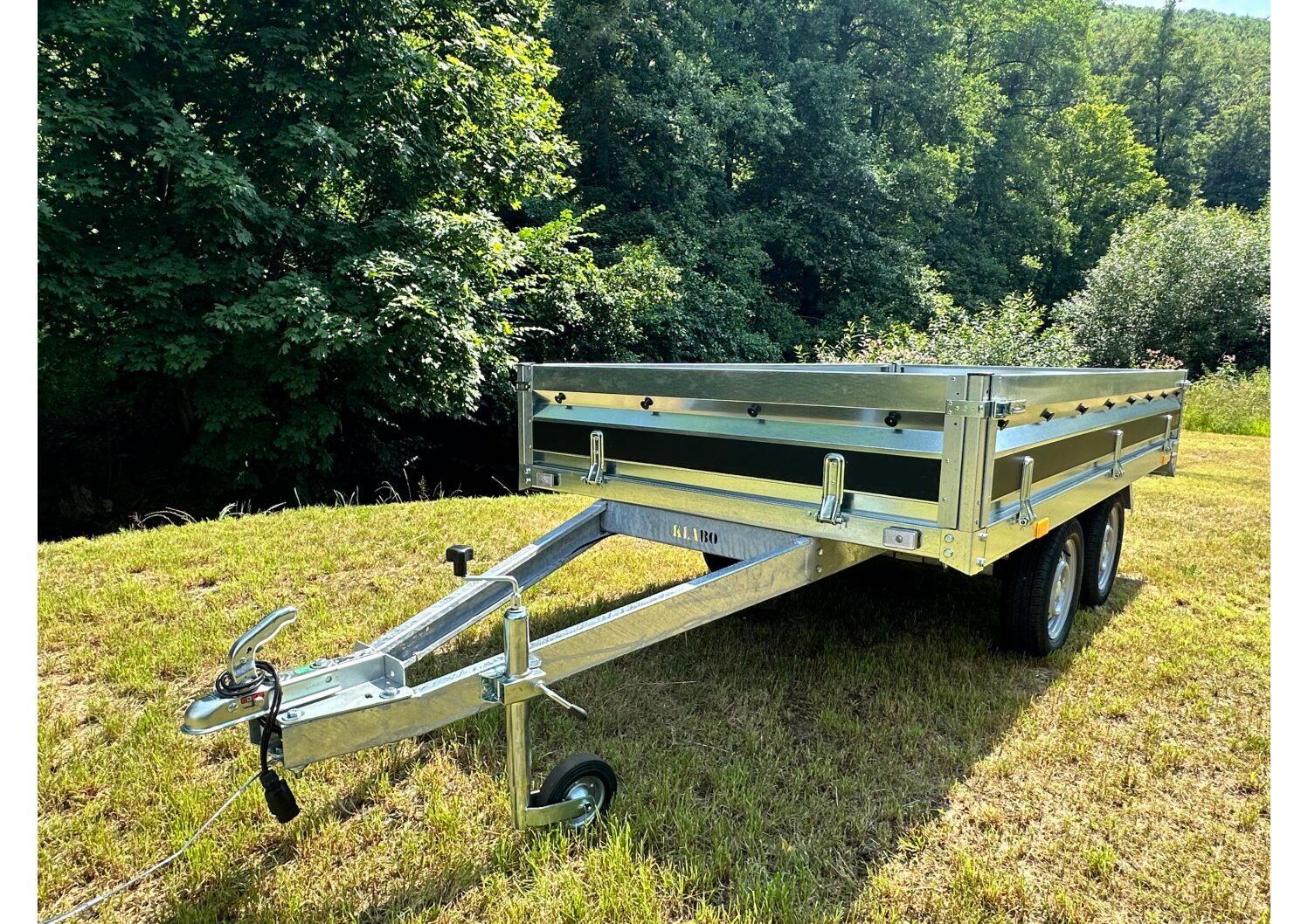 Klabo profesional Hochlader Easy 300T