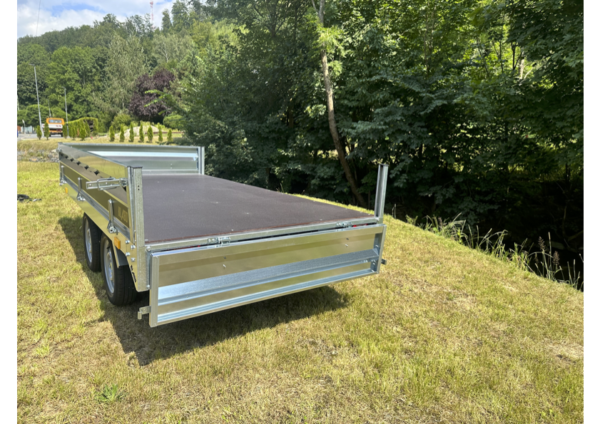 Klabo profesional Hochlader Easy 270T - Image 4