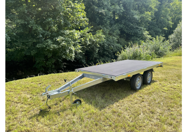 Klabo profesional Hochlader Easy 270T - Image 5