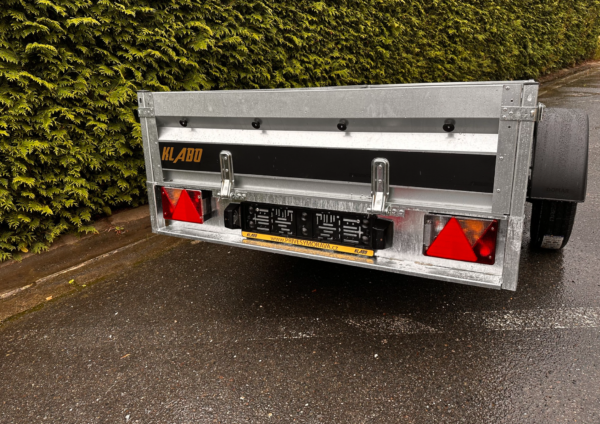 Klabo profesional - Easy 240B 1300kg - Image 2